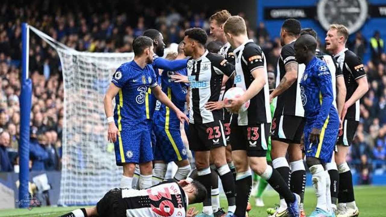 موعد مباراة نيوكاسل وتشيلسي اليوم في الدوري الانجليزي الممتاز والقنوات الناقلة للمباراة 2 موعد مباراة نيوكاسل وتشيلسي اليوم في الدوري الانجليزي الممتاز والقنوات الناقلة للمباراة