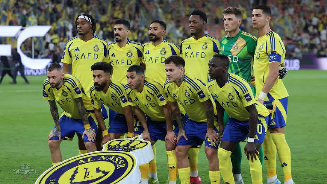 موعد مباراة الاخدود والنصر اليوم والقنوات الناقلة للمباراة في دوري روشن السعودي 2 موعد مباراة الاخدود والنصر اليوم والقنوات الناقلة للمباراة في دوري روشن السعودي