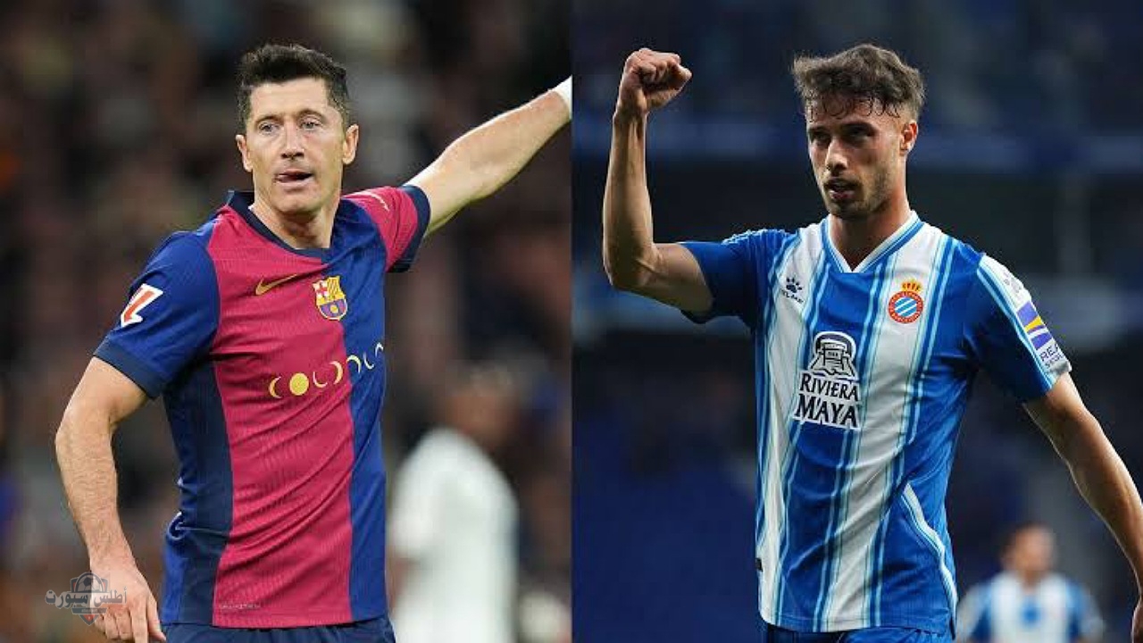 موعد مباراة برشلونة وإسبانيول اليوم في الدوري الاسباني والقنوات الناقلة للمباراة 2 موعد مباراة برشلونة وإسبانيول اليوم في الدوري الاسباني والقنوات الناقلة للمباراة