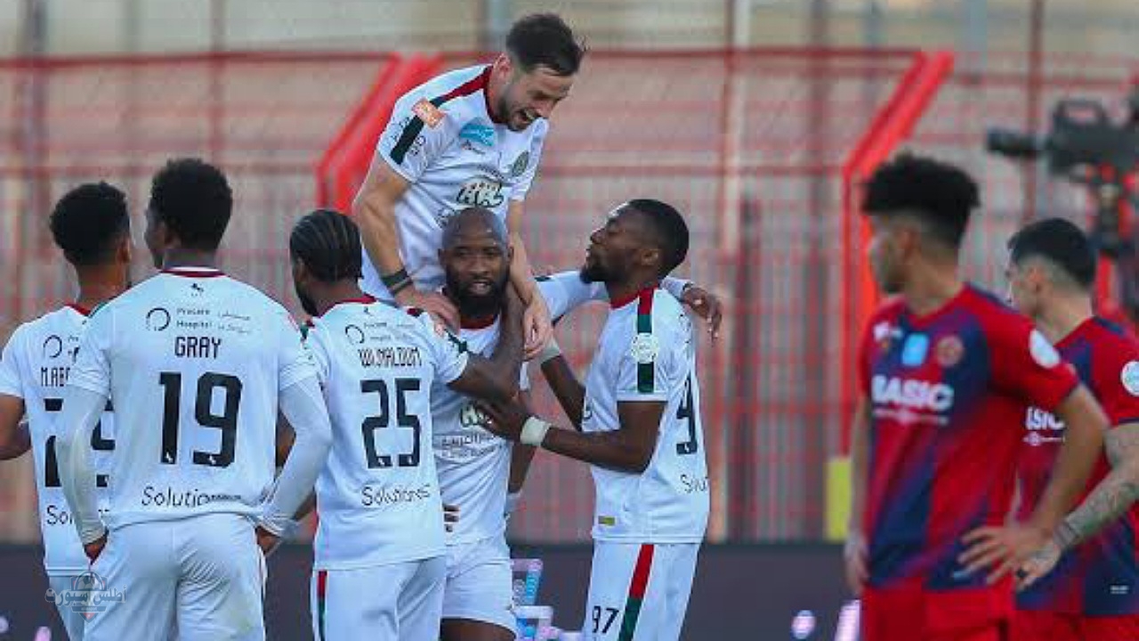 موعد مباراة الاتفاق ضد ضمك اليوم والقنوات الناقلة للمباراة في دوري روشن السعودي 2 موعد مباراة الاتفاق ضد ضمك اليوم والقنوات الناقلة للمباراة في دوري روشن السعودي