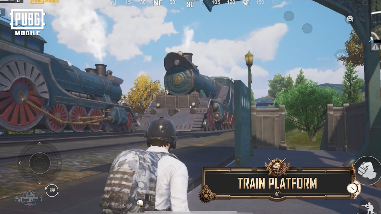 ميزات خرافية تنتظركم في تحديث PUBG Mobile 3.8 2 ميزات خرافية تنتظركم في تحديث PUBG Mobile 3.8