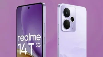 Realme 14T