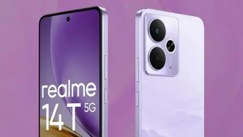 مواصفات جبارة هاتف يستحق الشراء .. Realme 14T 2 مواصفات جبارة هاتف يستحق الشراء .. Realme 14T