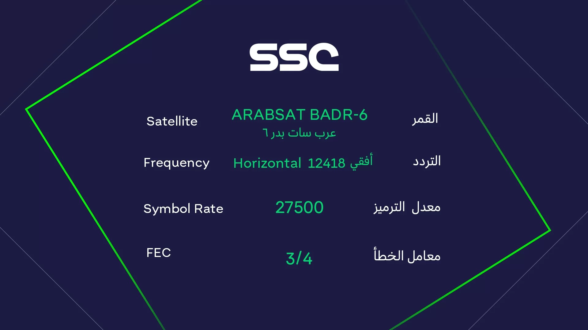 تردد قناة SSC Sports Extra 1 استمتع بجميع المباريات HD 2 تردد قناة SSC Sports Extra 1 استمتع بجميع المباريات HD
