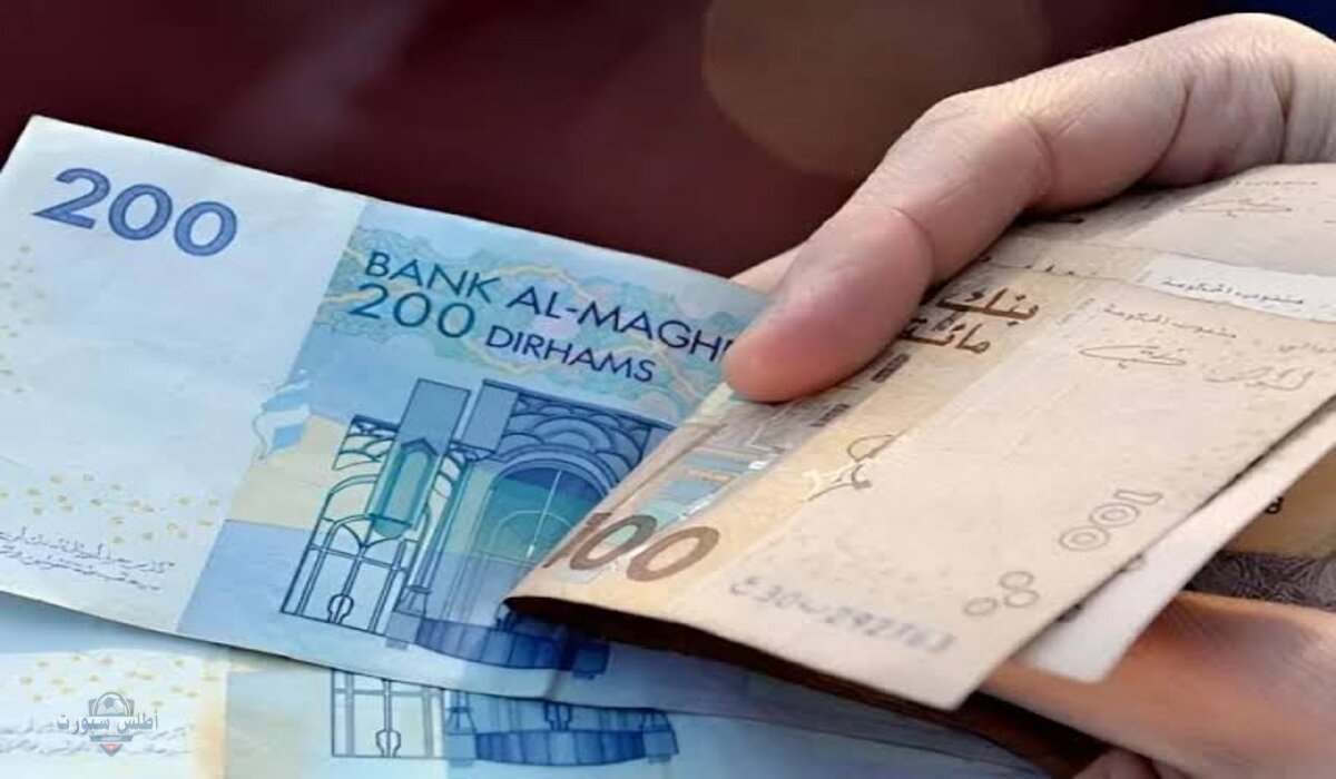 زيادة 1000 درهم".. صرف زيادات الصندوق المغربي للتقاعد للمتقاعدين العسكريين والمدنيين في هذا التوقيت 2 زيادة 1000 درهم”.. صرف زيادات الصندوق المغربي للتقاعد للمتقاعدين العسكريين والمدنيين في هذا التوقيت