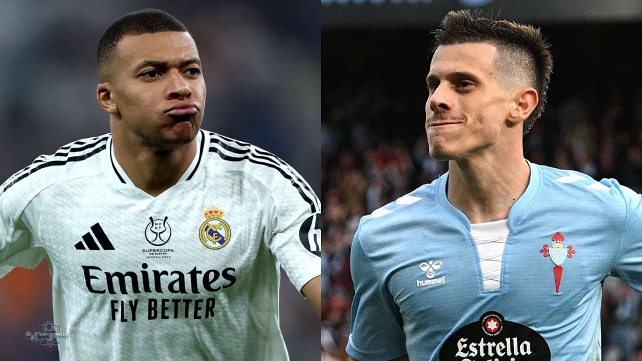 "مواجهة نارية" متابعة مباراة ريال مدريد وسيلتا فيجو عبر القنوات الناقلة واسم المعلق والتشكيلة المتوقعة في الدوري الإسباني 2025 2 “مواجهة نارية” متابعة مباراة ريال مدريد وسيلتا فيجو عبر القنوات الناقلة واسم المعلق والتشكيلة المتوقعة في الدوري الإسباني 2025