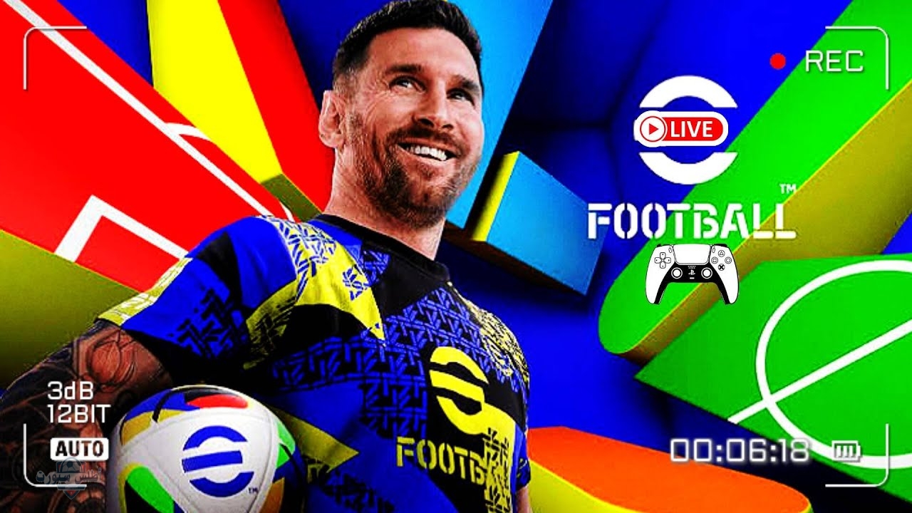 كونامي تفاجئ عشاق eFootball بتحديث 4.4.0 مزايا جديدة وتعديلات مرتقبة تعيد اللعبة إلى دائرة المنافسة بعد انطلاقة مثيرة للجدل! 2 كونامي تفاجئ عشاق eFootball بتحديث 4.4.0 مزايا جديدة وتعديلات مرتقبة تعيد اللعبة إلى دائرة المنافسة بعد انطلاقة مثيرة للجدل!