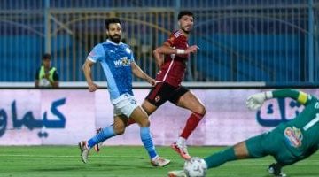 أبرز سيناريوهات فوز الأهلى وبيراميدز بلقب دوري النيل