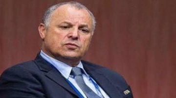 أبو ريدة يشيد بفوز منتخب الشباب ويحثهم على الحفاظ على روح التحدي
