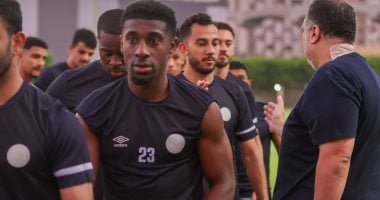 أحمد أيمن منصور في طريقه للظهور مع مودرن سبورت ضد الإسماعيلي 2 أحمد أيمن منصور في طريقه للظهور مع مودرن سبورت ضد الإسماعيلي