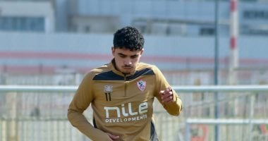 أحمد الجفالي يستكمل تدريباته في الزمالك 2 أحمد الجفالي يستكمل تدريباته في الزمالك