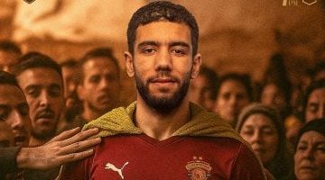 أحمد القندوسي بداية جلسات العلاج الطبيعي وتجديد الأشعة بعد أسبوعين
