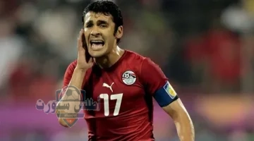 أحمد حسن، نجم الأهلي ومنتخب مصر السابق