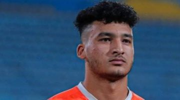 أحمد شريف يقود فاركو للتقدم أمام بيراميدز