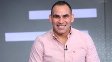 أحمد عيد عبد الملك يتولى القيادة الفنية لحرس الحدود في دوري نايل