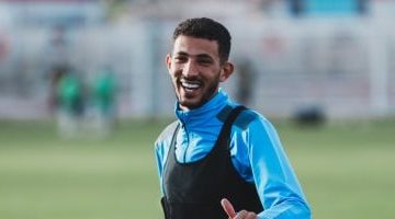 أحمد فتوح يغيب مجددًا عن مواجهة الزمالك مع البنك الأهلي
