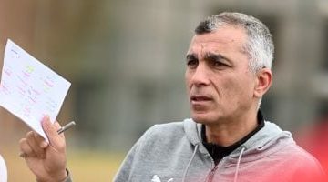 أسامة نبيه منتخب مصر يتفوق على التحديات النفسية