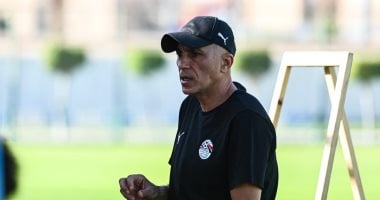 أسامة نبيه يحفز الشباب قبل مواجهة تنزانيا في أمم إفريقيا 2 أسامة نبيه يحفز الشباب قبل مواجهة تنزانيا في أمم إفريقيا