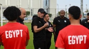 أسامة نبيه يعمل على تصحيح مسار منتخب الشباب نحو التأهل المباشر