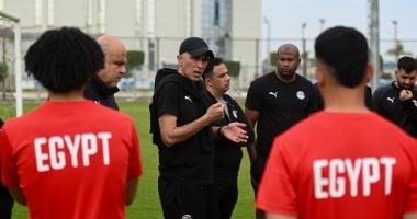أسامة نبيه يعمل على تصحيح مسار منتخب الشباب نحو التأهل المباشر