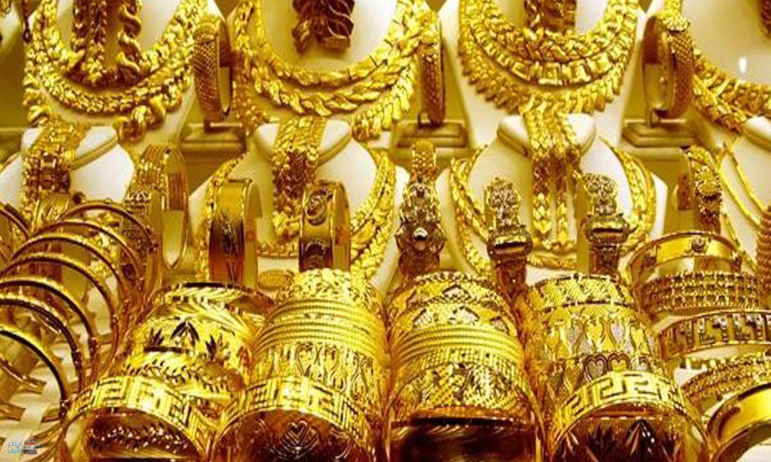 أسعار الذهب اليوم 12 مايو 2025 في محلات الصاغة 2 أسعار الذهب اليوم 12 مايو 2025 في محلات الصاغة