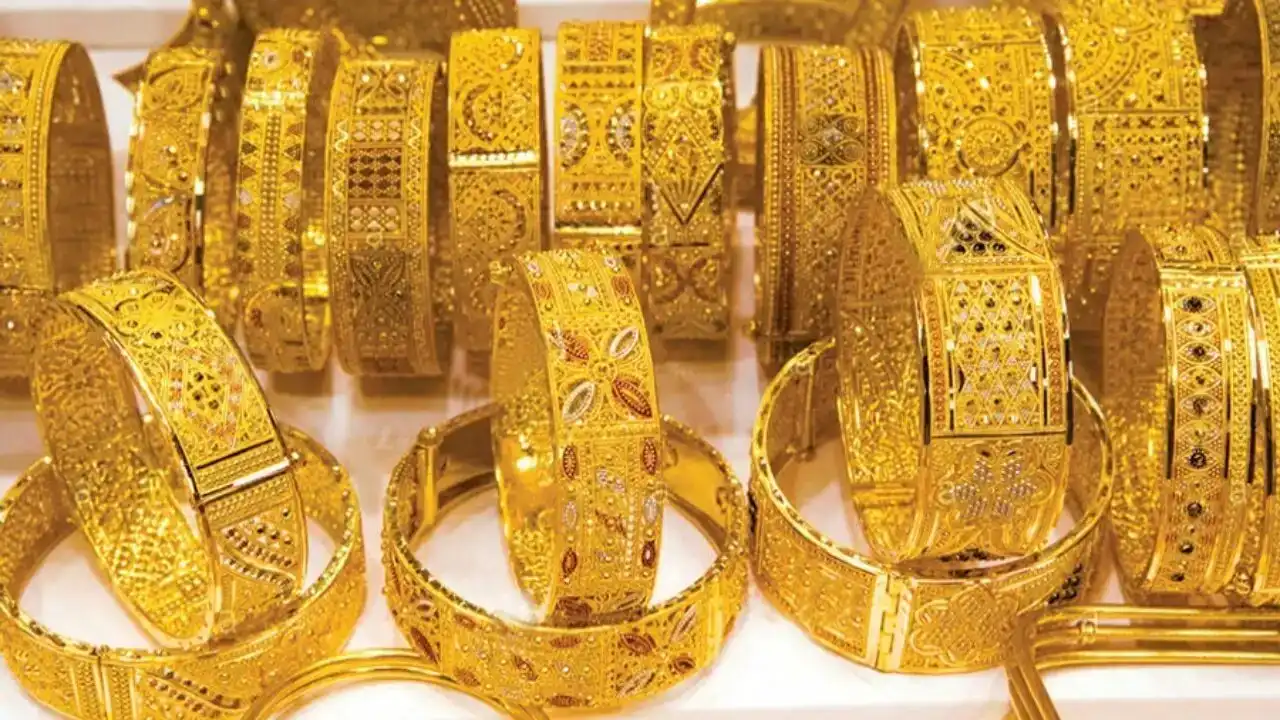 هبوط مفاجئ.. أسعار الذهب اليوم في العراق 3 مايو 2025 في بداية التعاملات الصباحية وأهم النصائح قبل الشراء 2 هبوط مفاجئ.. أسعار الذهب اليوم في العراق 3 مايو 2025 في بداية التعاملات الصباحية وأهم النصائح قبل الشراء