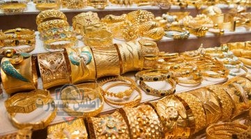أسعار الذهب في سوريا