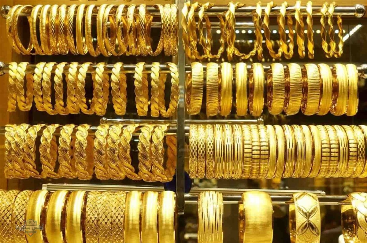 أسعار الذهب اليوم الأربعاء 7 مايو 2025 في محلات الصاغة بالمصنعية 2 أسعار الذهب اليوم الأربعاء 7 مايو 2025 في محلات الصاغة بالمصنعية