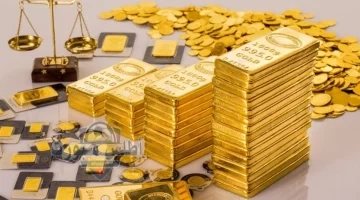 أسعار سبائك الذهب