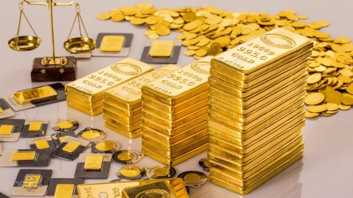 أسعار سبائك الذهب اليوم الخميس 8-5-2025 في مصر 2 أسعار سبائك الذهب اليوم الخميس 8-5-2025 في مصر