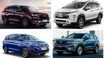 أفضل 5 سيارات SUV عائلية فاخرة في 2025
