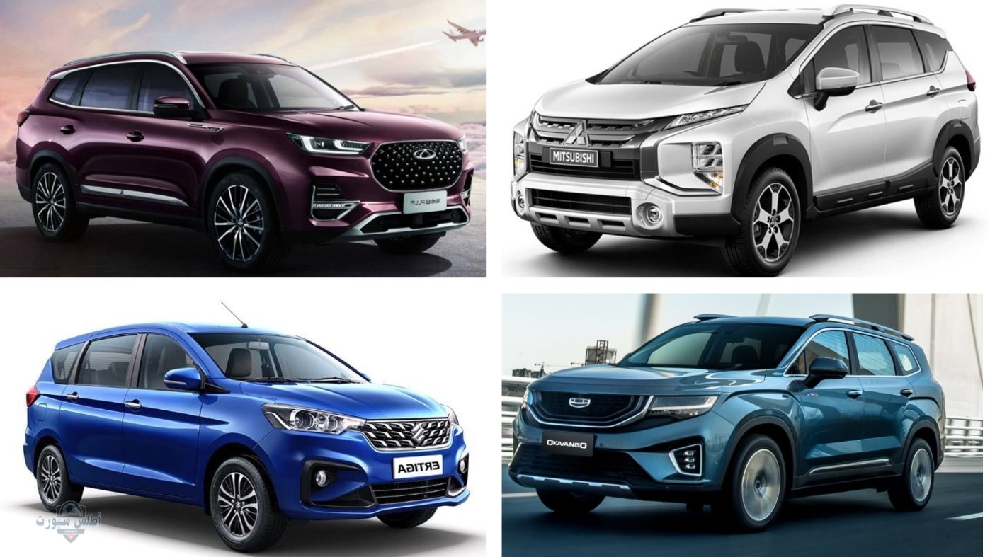 الفخامة والأداء العالي.. أفضل 5 سيارات SUV عائلية فاخرة في 2025 ومقارنة قيمة مقابل سعر بين الموديلات المختلفة 2 الفخامة والأداء العالي.. أفضل 5 سيارات SUV عائلية فاخرة في 2025 ومقارنة قيمة مقابل سعر بين الموديلات المختلفة
