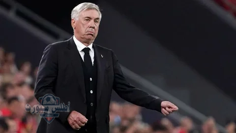 أنشيلوتي من ريال مدريد إلى قيادة البرازيل في أحلام المونديال 2 أنشيلوتي من ريال مدريد إلى قيادة البرازيل في أحلام المونديال