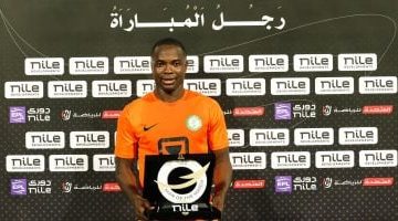 أنور يتألق في مواجهة الزمالك والبنك الأهلي بدوري النيل
