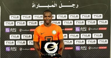 أنور يتألق في مواجهة الزمالك والبنك الأهلي بدوري النيل 2 أنور يتألق في مواجهة الزمالك والبنك الأهلي بدوري النيل