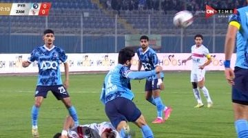 أهداف مذهلة رابطة الأندية تأخذ الجماهير في رحلة ممتعة مع الزمالك وبيراميدز