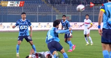 أهداف مذهلة: رابطة الأندية تأخذ الجماهير في رحلة ممتعة مع الزمالك وبيراميدز 2 أهداف مذهلة: رابطة الأندية تأخذ الجماهير في رحلة ممتعة مع الزمالك وبيراميدز