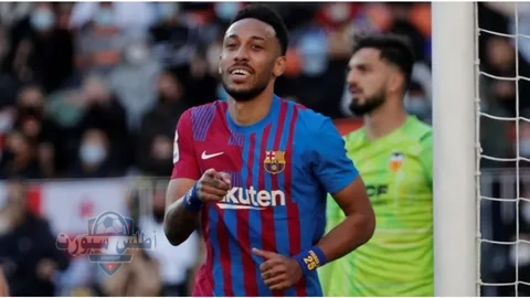 أوباميانغ يتحدث عن ذكرياته مع برشلونة 2 أوباميانغ يتحدث عن ذكرياته مع برشلونة