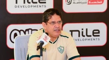 أيمن الرمادى فخر العمل مع تاريخ الزمالك العريق