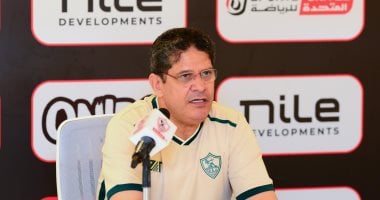 أيمن الرمادى: فخر العمل مع تاريخ الزمالك العريق 2 أيمن الرمادى: فخر العمل مع تاريخ الزمالك العريق