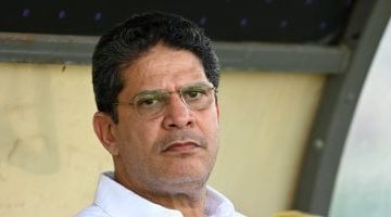 أيمن الرمادى يسعى لتحقيق انتصاره الثاني على بيراميدز في مواجهة الزمالك