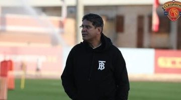 أيمن الرمادي يستعد لمواجهة بيراميدز تقرير حول إصابات الزمالك