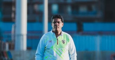 أيمن الرمادي يواجه تحديات الغيابات في debutه مع الزمالك ضد سيراميكا 2 أيمن الرمادي يواجه تحديات الغيابات في debutه مع الزمالك ضد سيراميكا