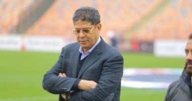 أيمن الرمادي يُلهم لاعبي الزمالك قبل مواجهة سيراميكا 2 أيمن الرمادي يُلهم لاعبي الزمالك قبل مواجهة سيراميكا