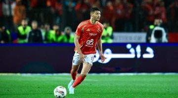 إصابة أشرف دارى الأهلي يكشف التفاصيل بعد مواجهة بتروجت