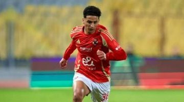 إصابة تمنع محمد عبد الله من مواصلة مشواره مع منتخب الشباب في أمم أفريقيا