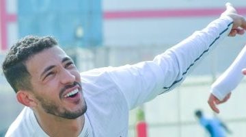 إصابة جديدة تضرب الزمالك أحمد فتوح يعاني من تمزق في عضلة السمانة