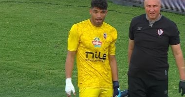 إصابة محمد صبحى: الرمادى يؤكد عودة عواد في مواجهة الزمالك وسيراميكا 2 إصابة محمد صبحى: الرمادى يؤكد عودة عواد في مواجهة الزمالك وسيراميكا