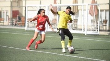 اتحاد الكرة يحظر دخول المرافقين لحفل تتويج كأس مصر للسيدات