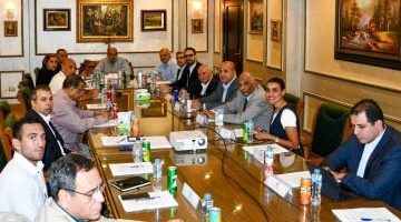 اجتماع اللجنة الأولمبية المصرية رؤية جديدة وقرارات استراتيجية